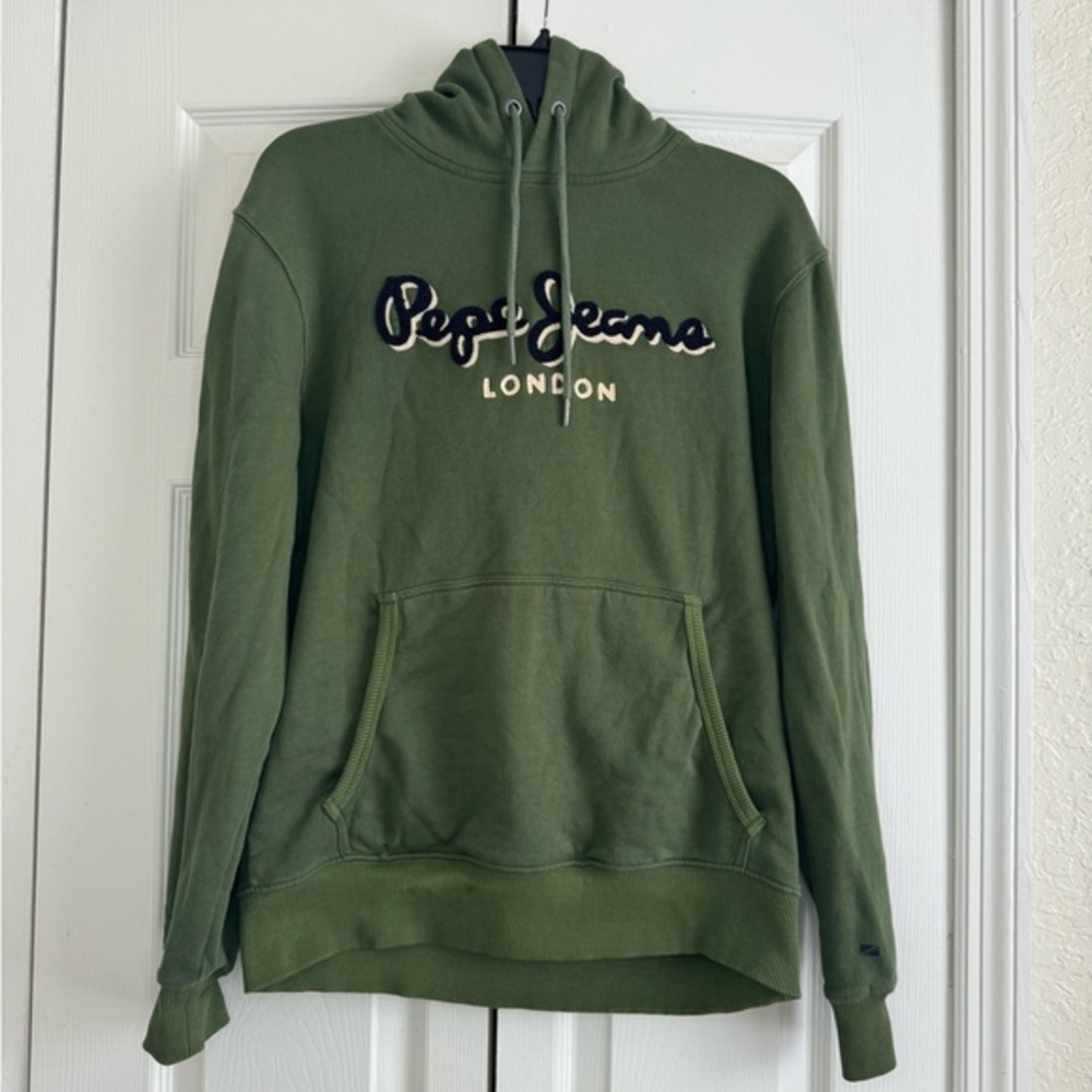 Pepe Jeans Men's Lamont Hoodie